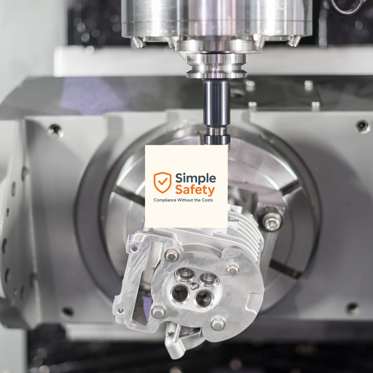 5 Axis CNC Machine Operation (PUWER)