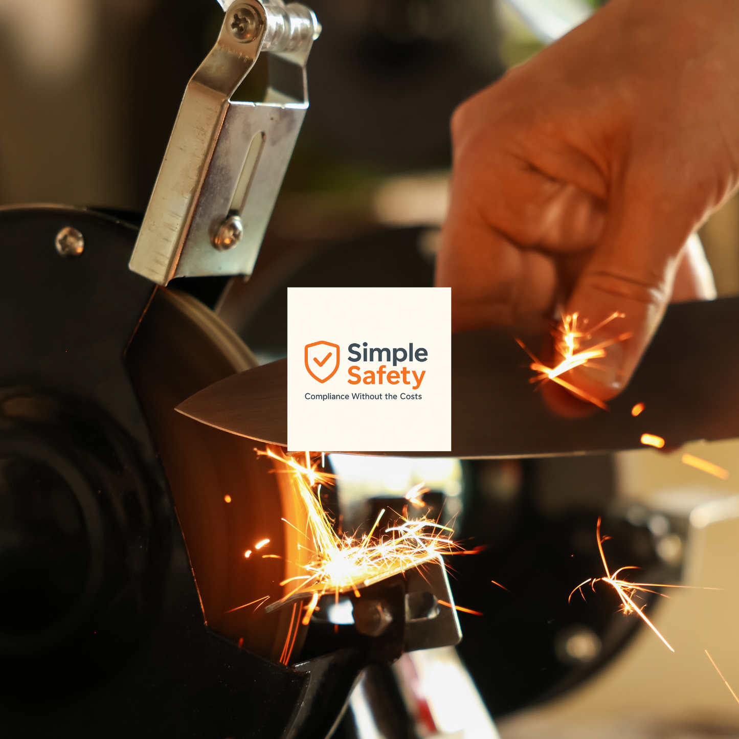 Bench & Pedestal Grinder Operation (PUWER)