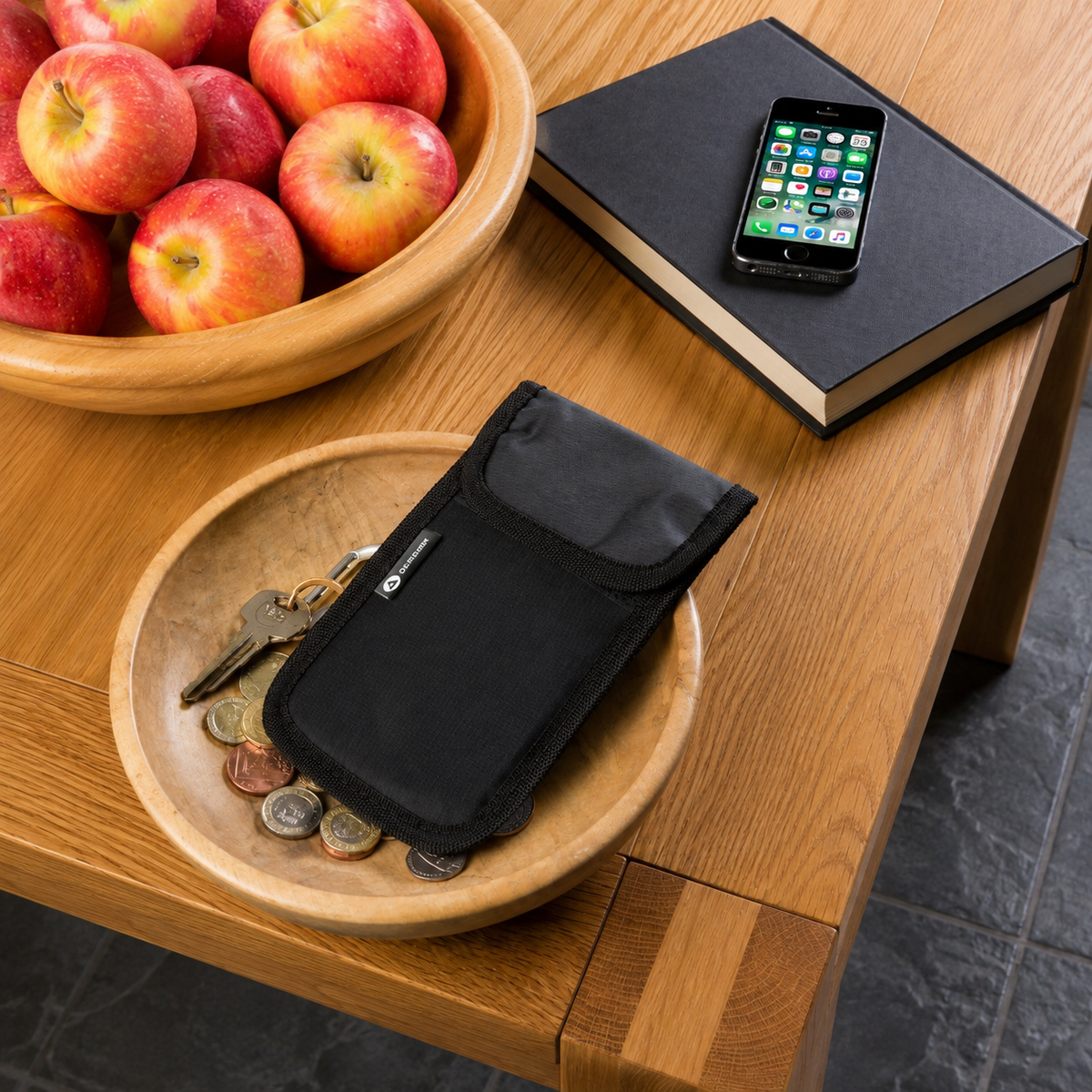 Defender Signal Blocker Pouch - Black