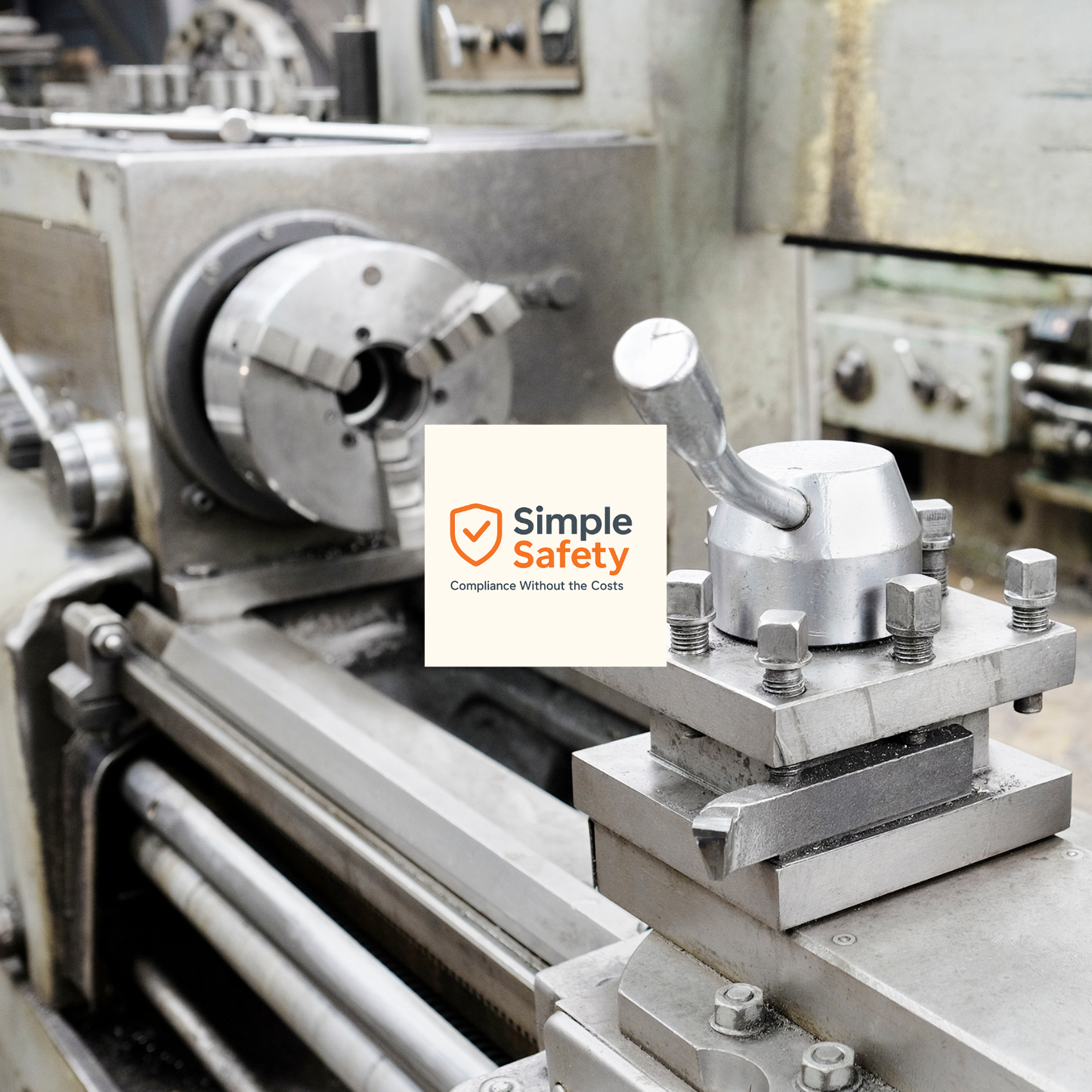 Conventional Lathe Operation (PUWER)