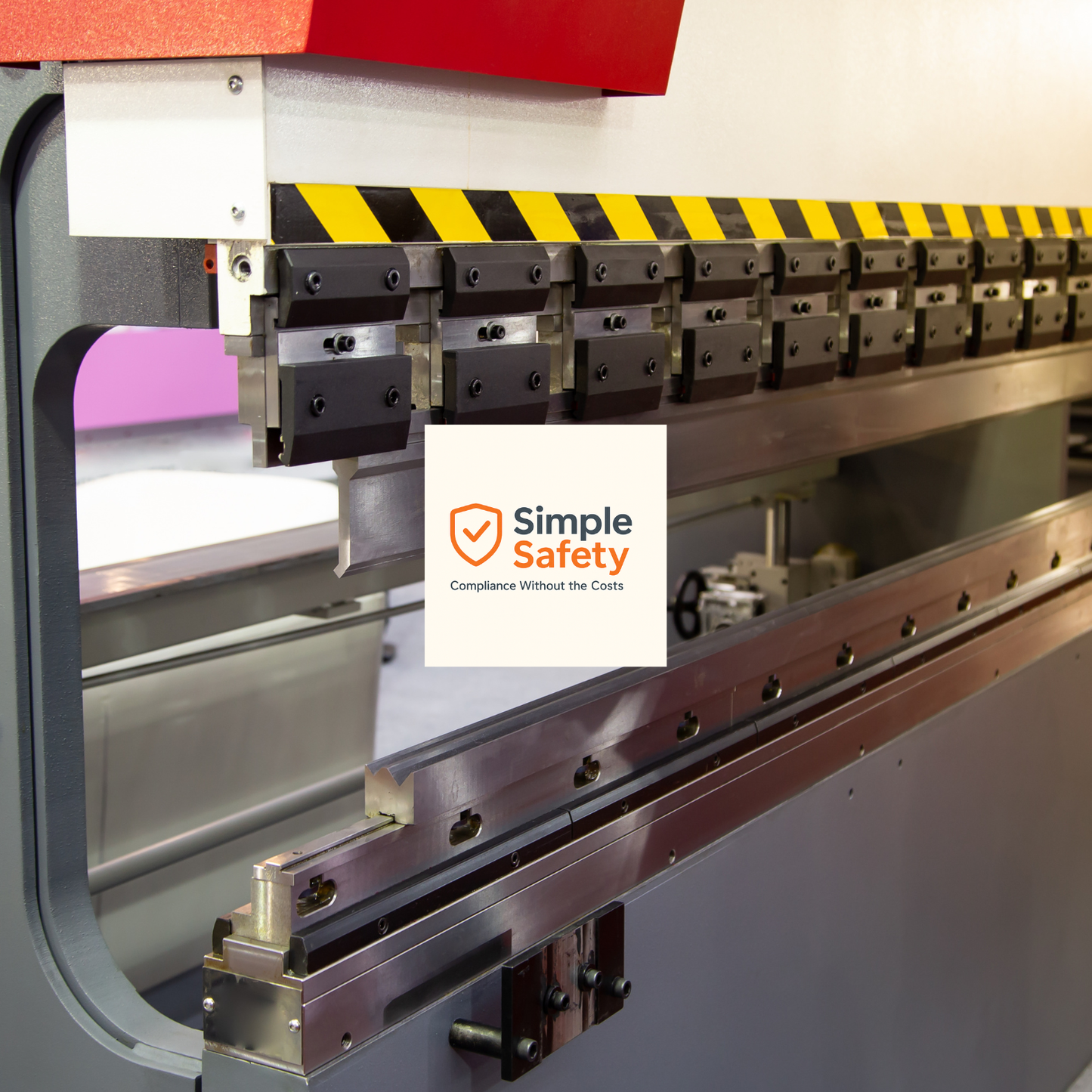 Pressbrake Operation (PUWER)