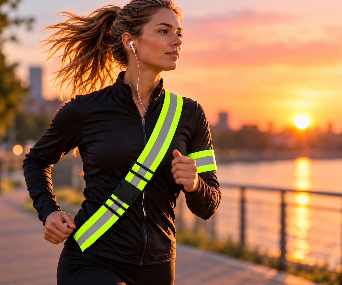 Walk & Run Safe Bundle