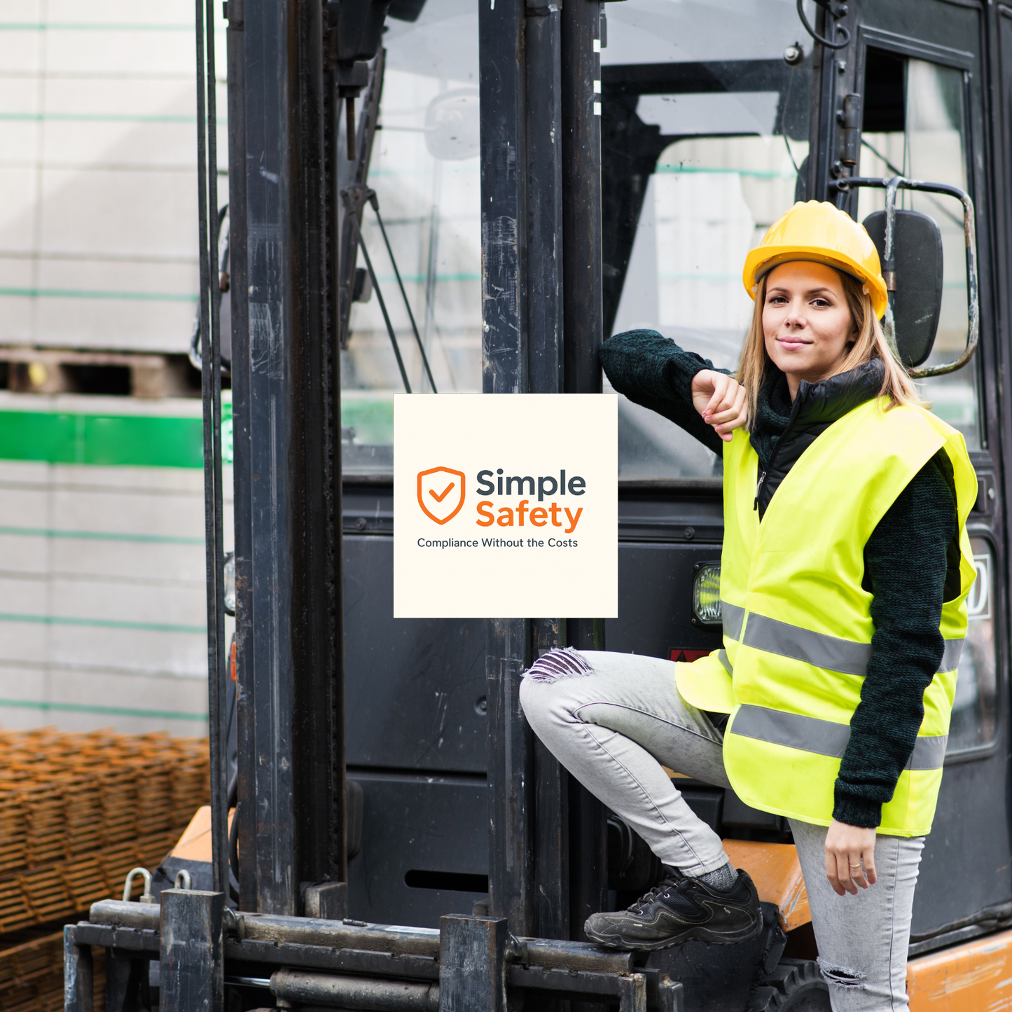 Gas Fork Lift Operation (PUWER)