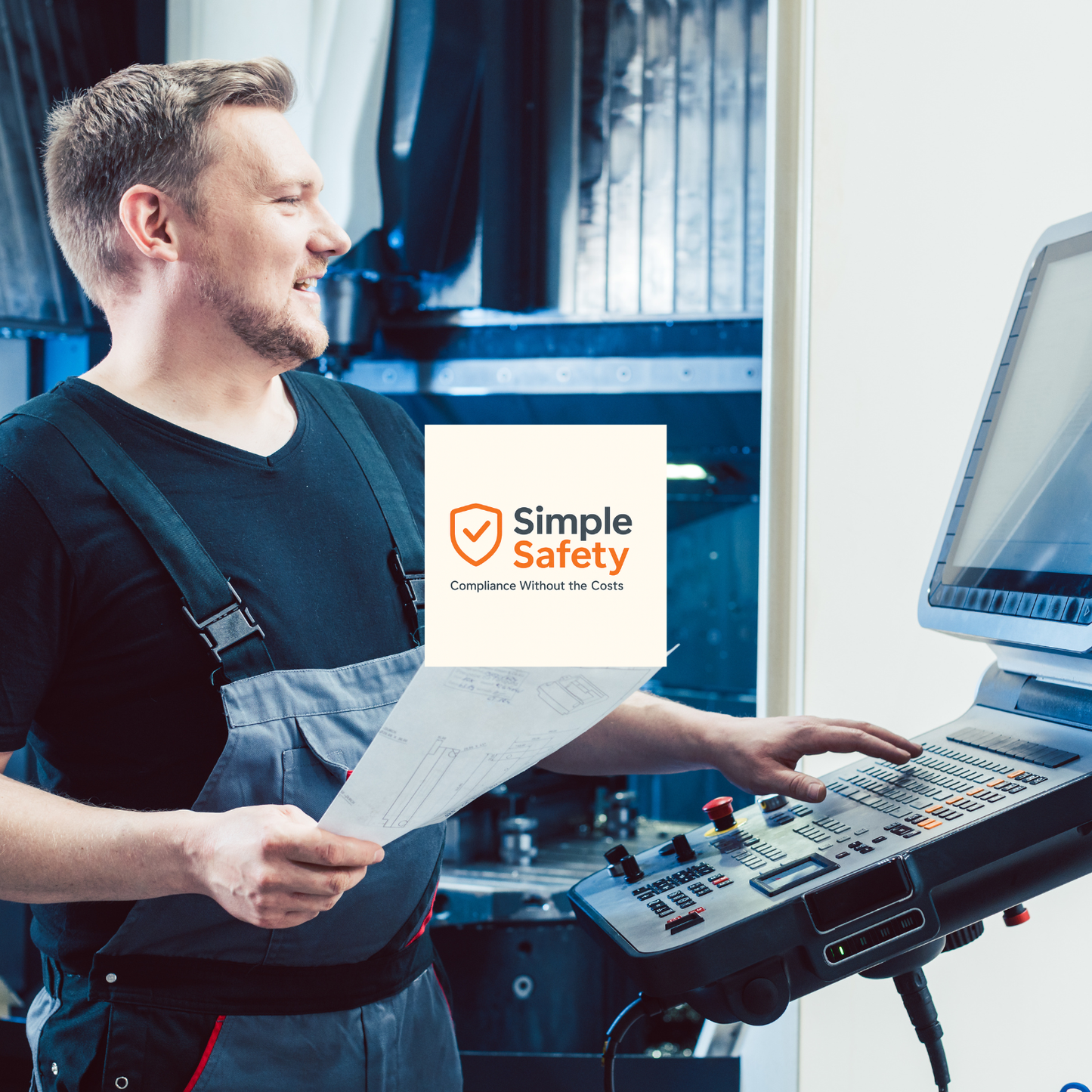 The Complete CNC & Conventional Machine Tool Risk Assessment Bundle