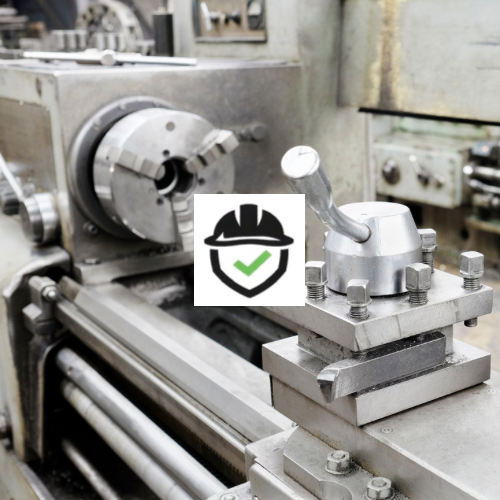 Conventional Lathe Operation (PUWER)