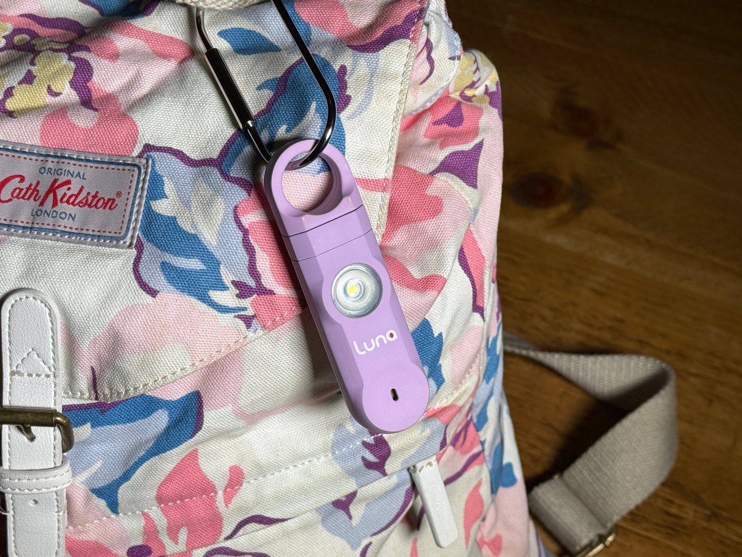 Defender Luna 2.0 Personal Attack Alarm