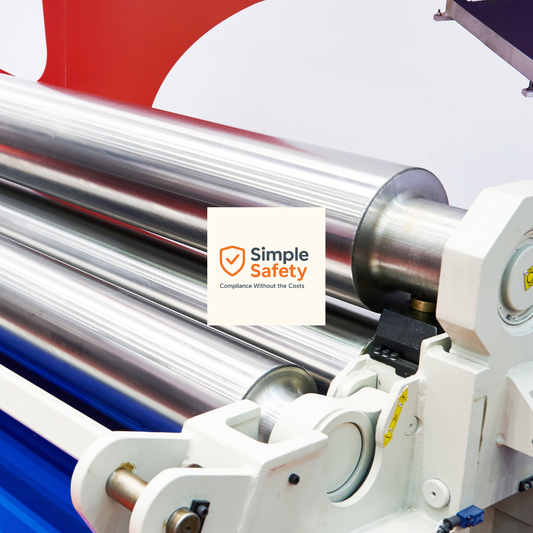 Bending Rolls / Rolling Machine Operation (PUWER)