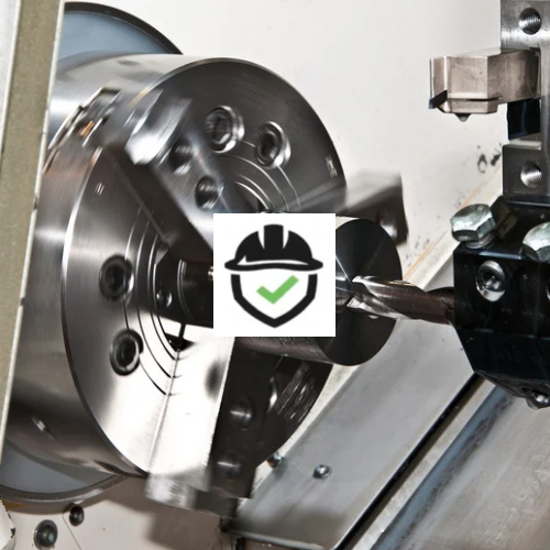 CNC Lathe Operation (PUWER)