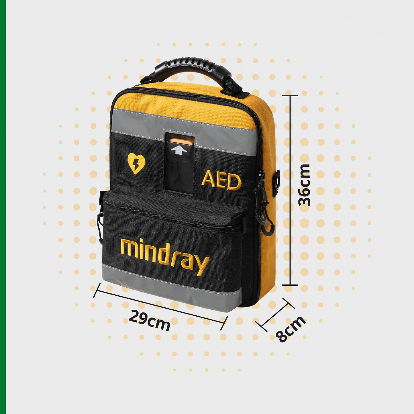 Mindray AED Backpack
