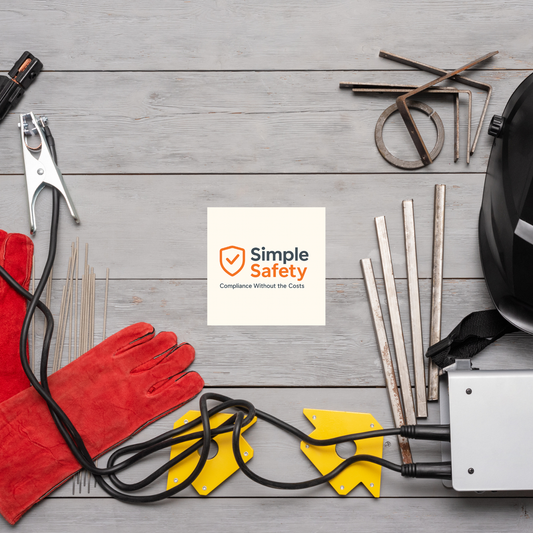 Welding Fumes / COSHH