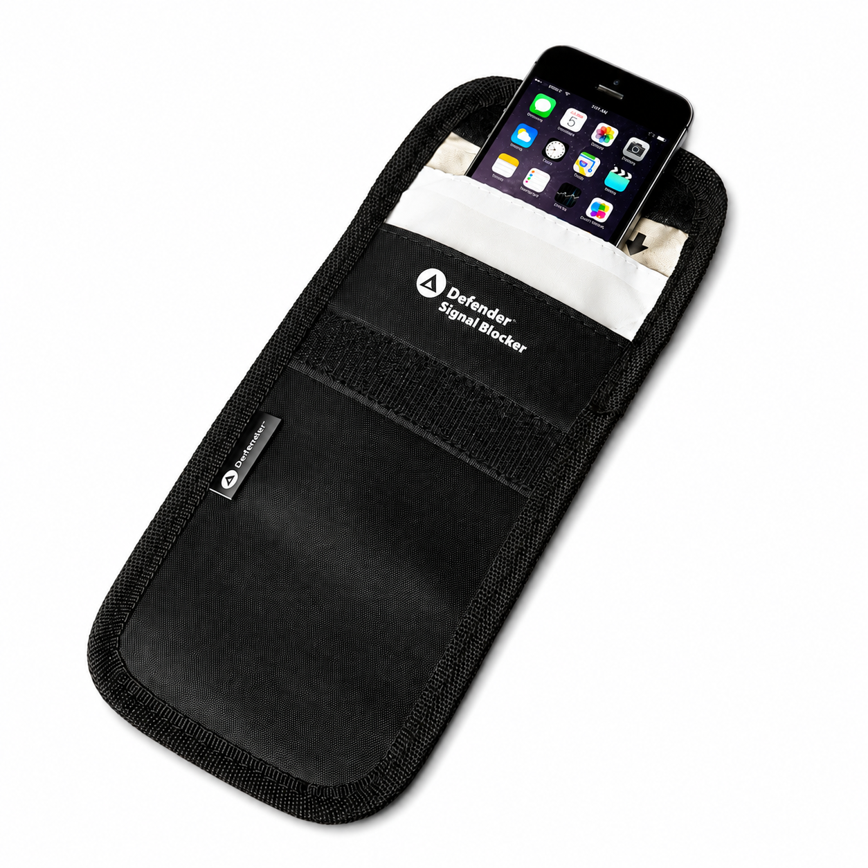 Defender Signal Blocker Pouch - Black
