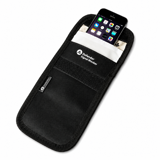 Defender Signal Blocker Pouch - Black