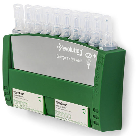 Evolution Eye Wash Station