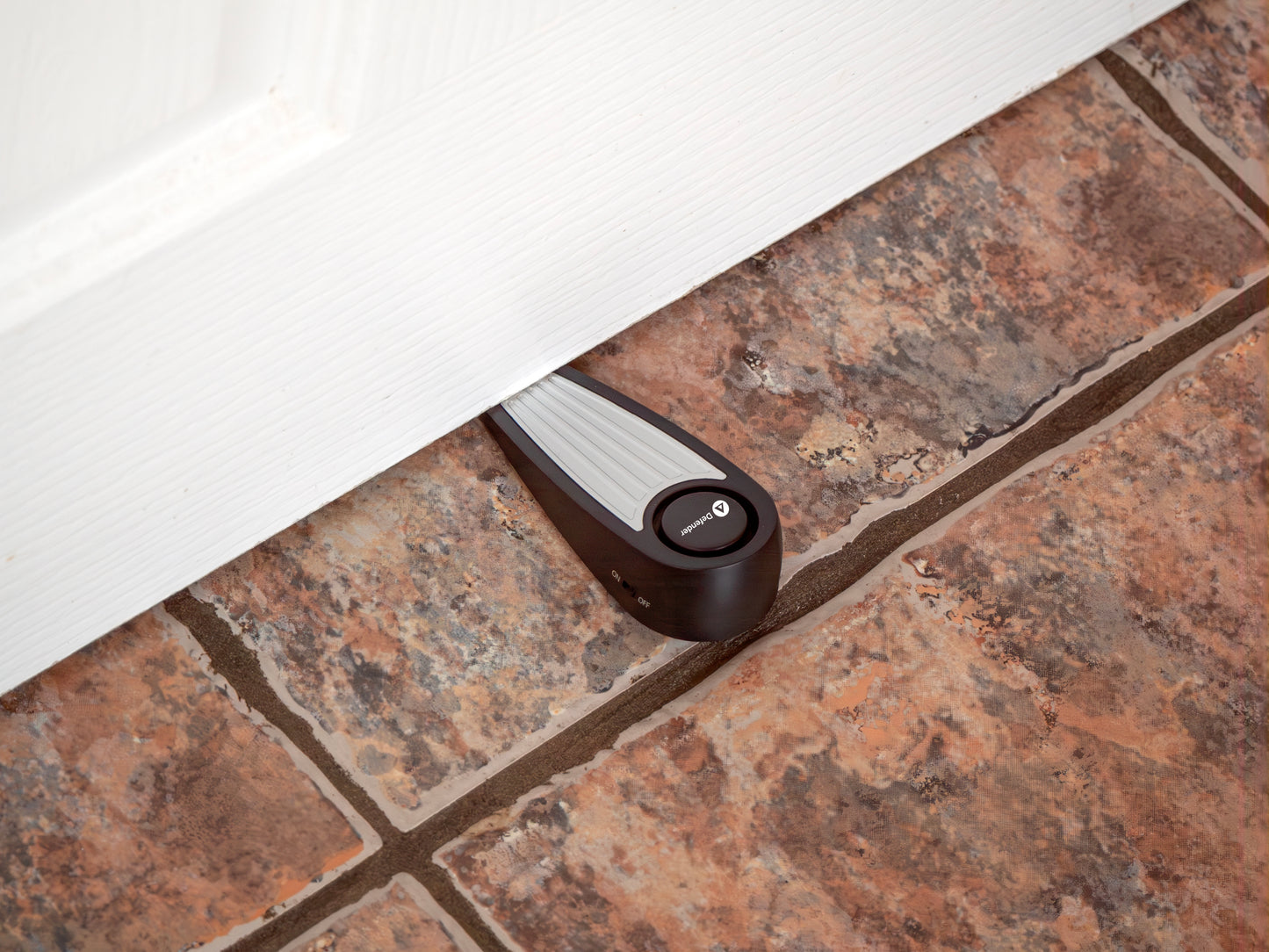 Defender Ultra Slim Door Wedge Alarm