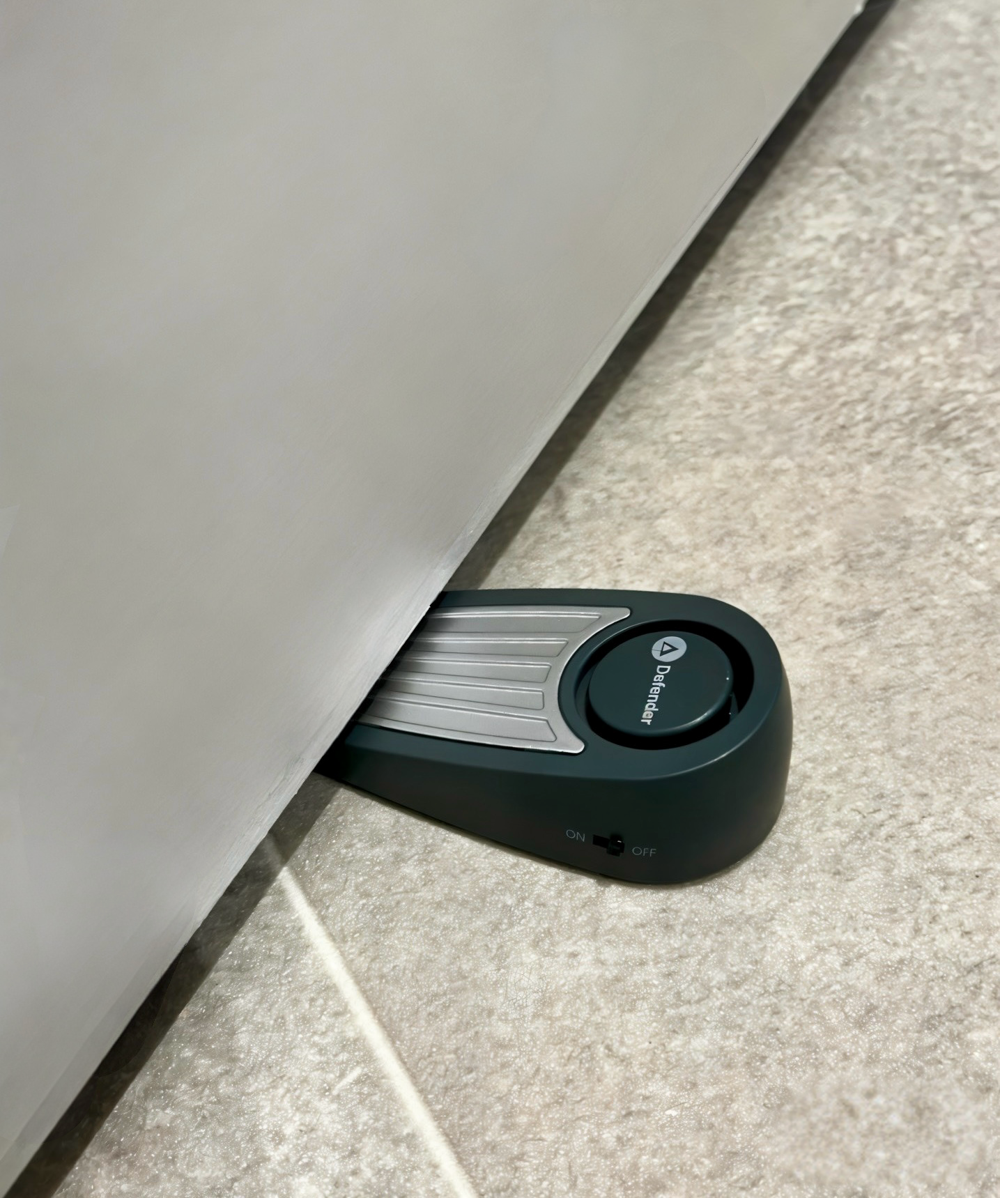 Defender Ultra Slim Door Wedge Alarm