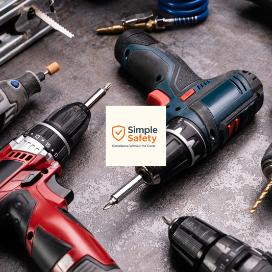 Workshop Hand Tools (PUWER)