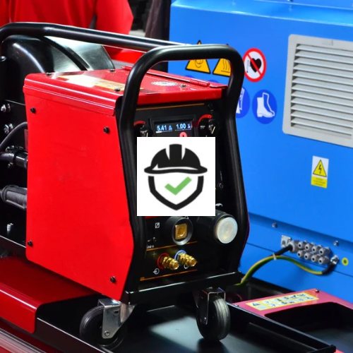 MIG/MAG/TIG Welding (PUWER)