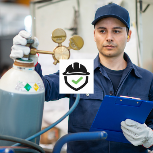 Oxy-Acetylene Cutting (PUWER)