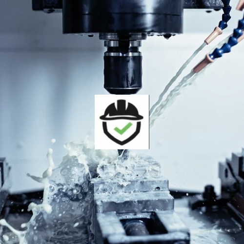 Vertical Machining Centre Operation (PUWER)