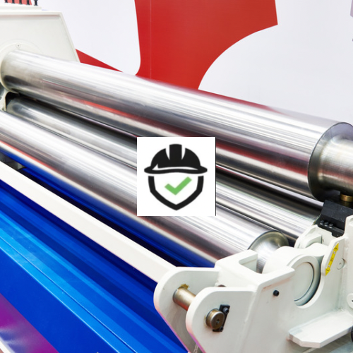Bending Rolls/Rolling Machine Operation (PUWER)