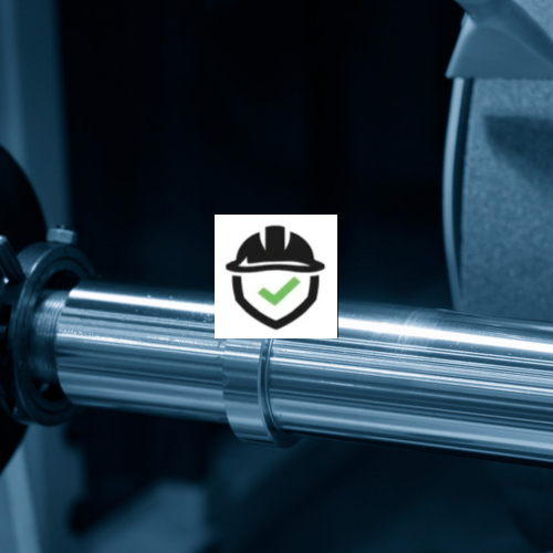 Cylindrical/Surface Grinder Operation (PUWER)