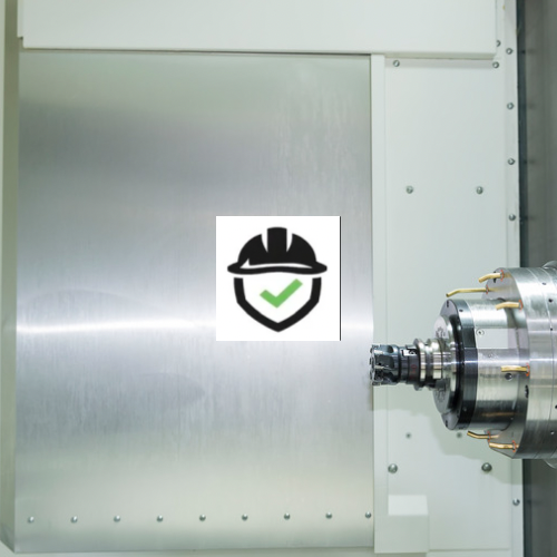 Horizontal Machining Centre Operation (PUWER)