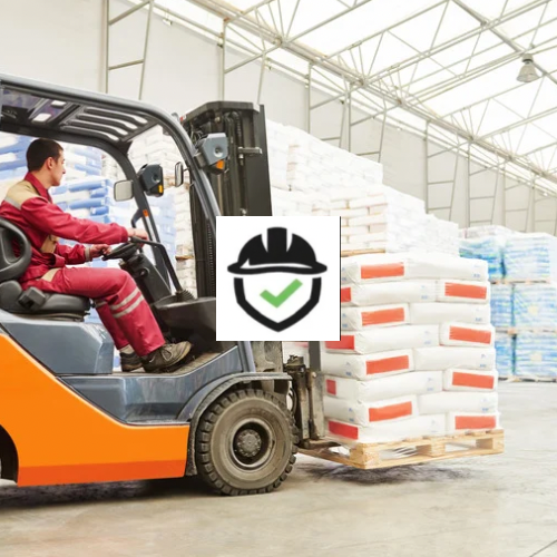 Electric Forklift Truck Operation (PUWER & LOLER)