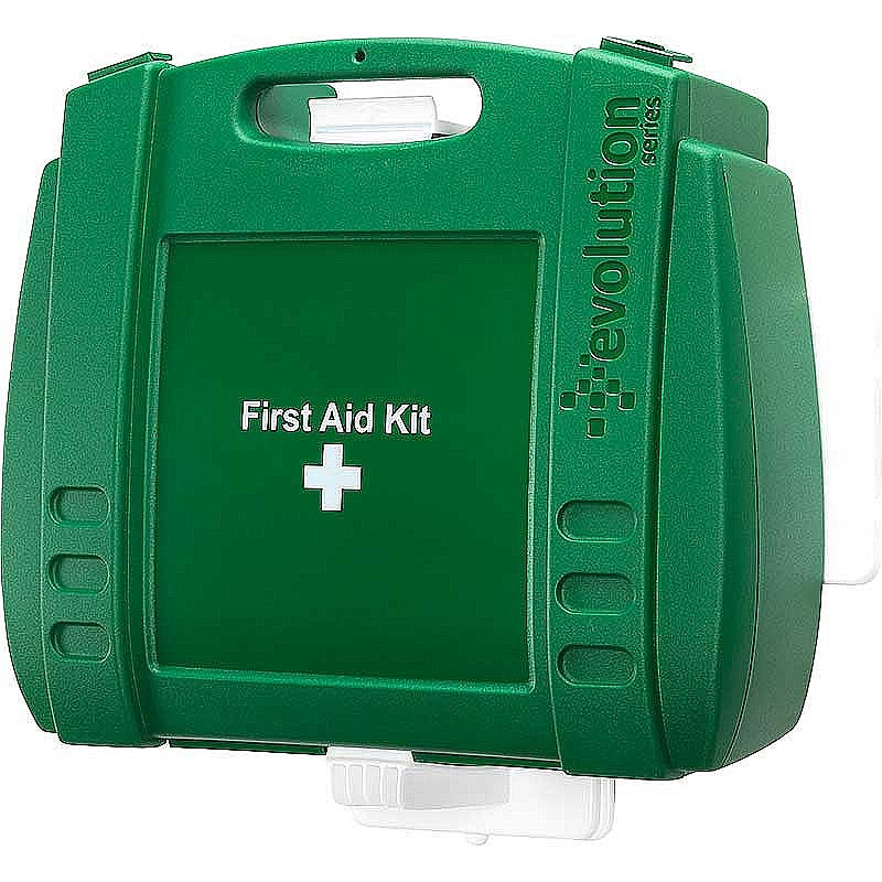 Evolution Plus Workplace First Aid Kit (Large), British Standard Compliant
