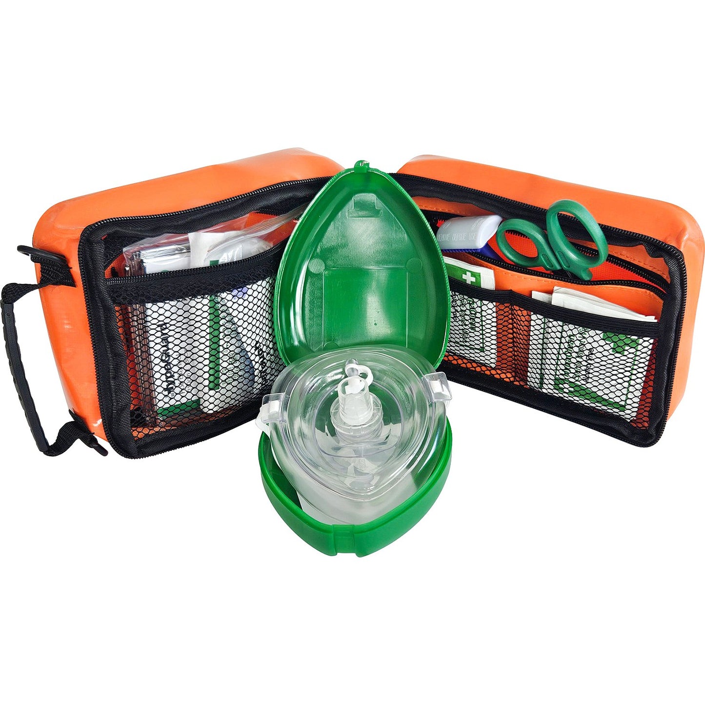 Mindray C1A Fully Automatic AED Bundle with Cabinet