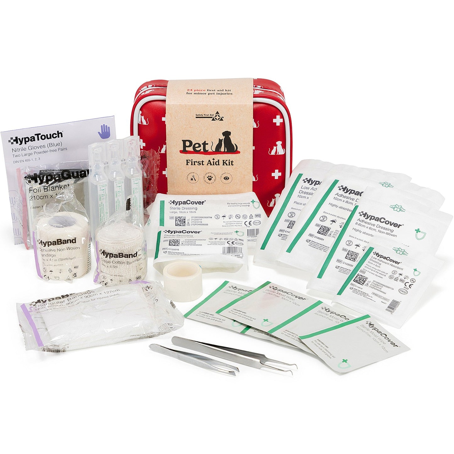 Pet First Aid Kit