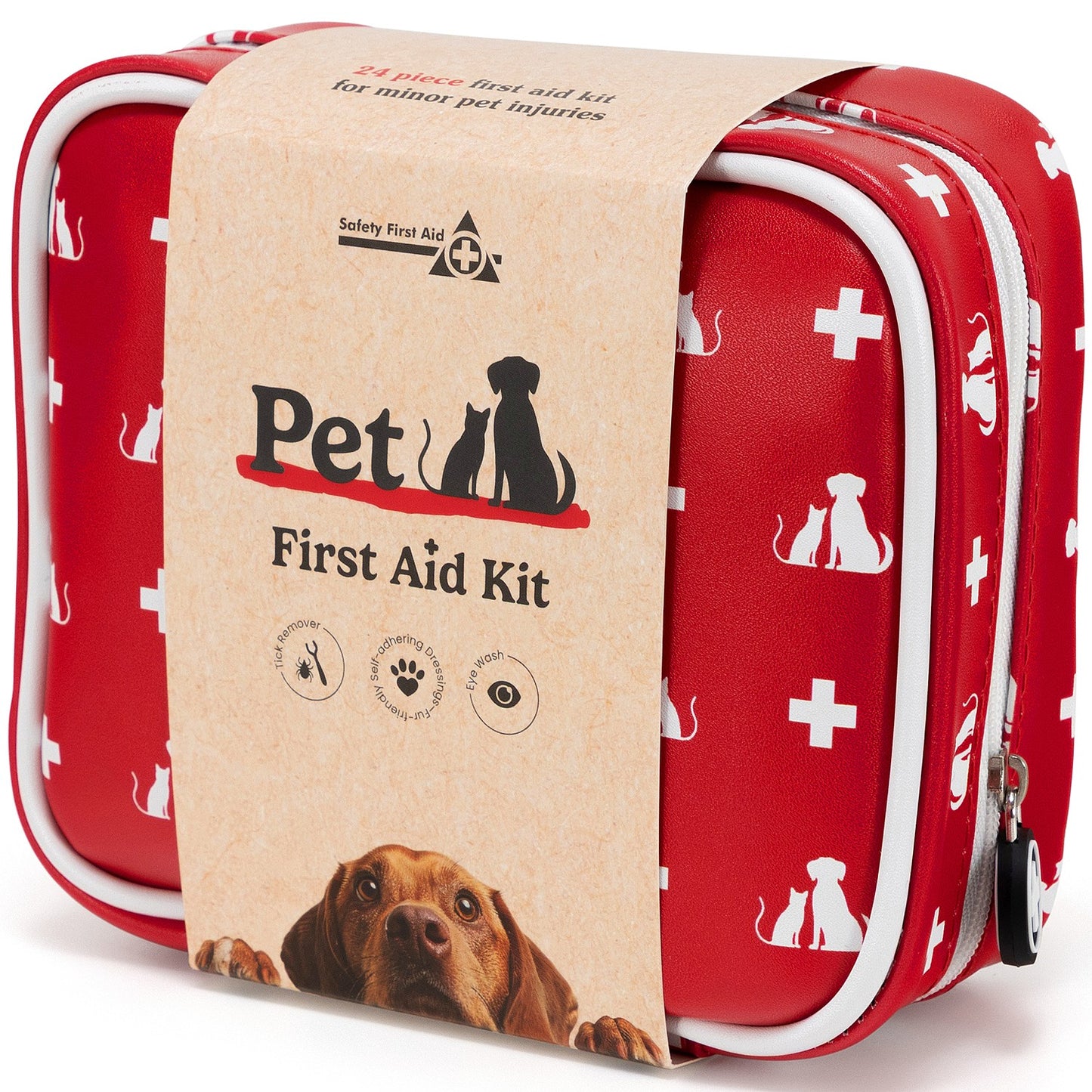 Pet First Aid Kit