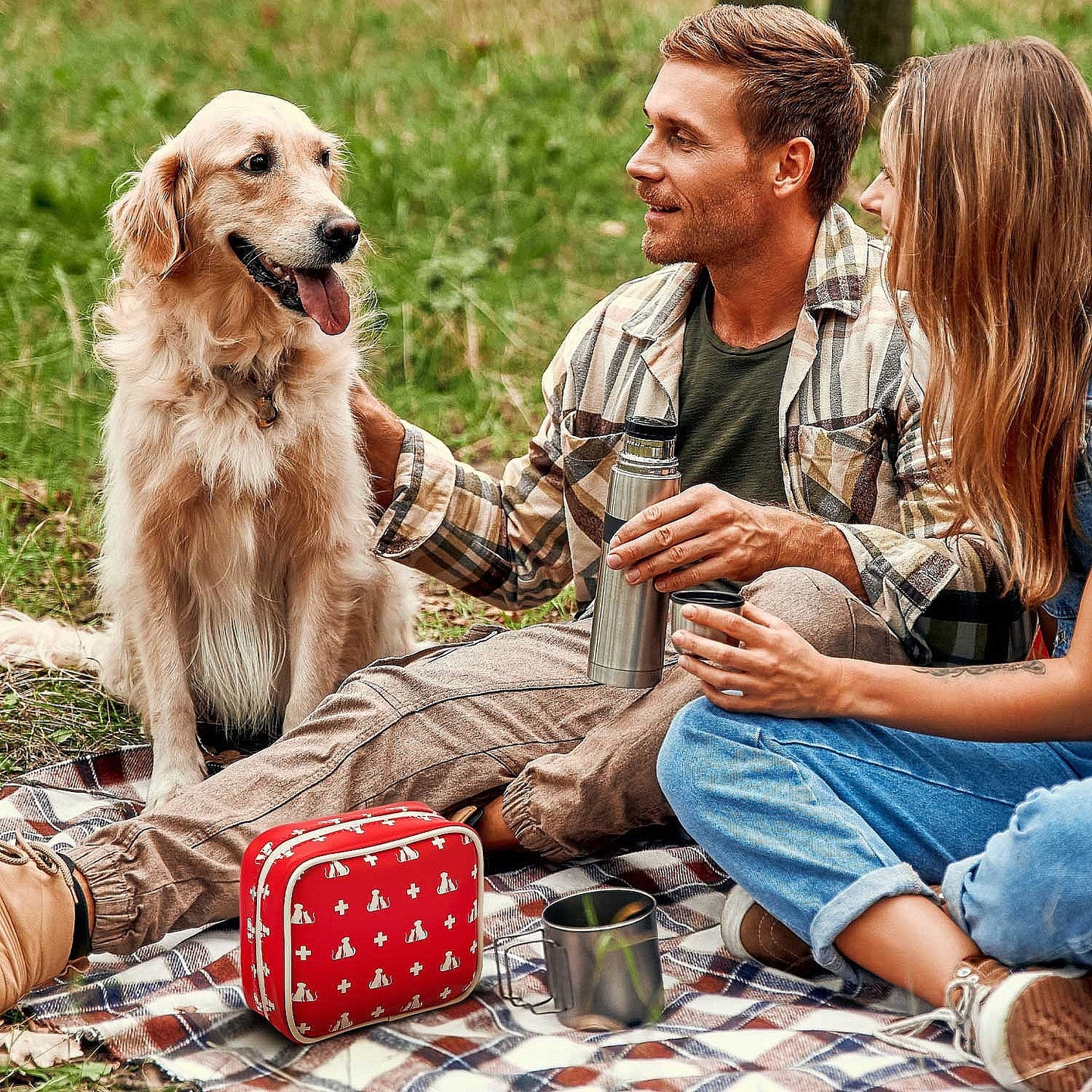 Pet First Aid Kit