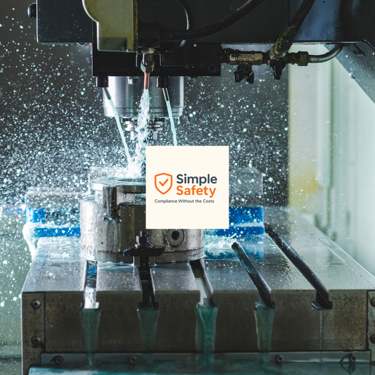 Machine Cleaning & Maintenance (PUWER)