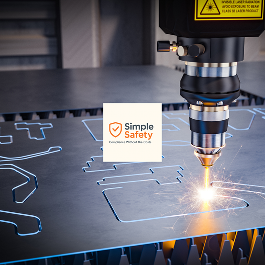 Plasma Cutting (PUWER)