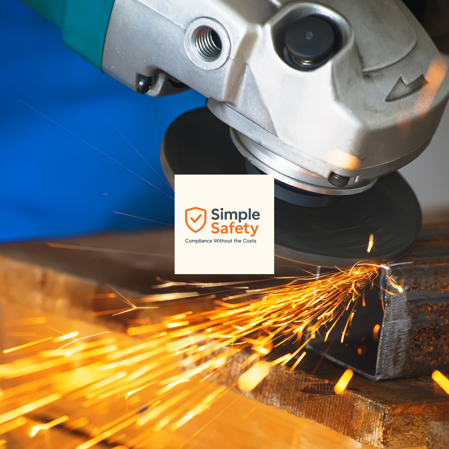 Hand Tools for Fabrication Operation (PUWER)