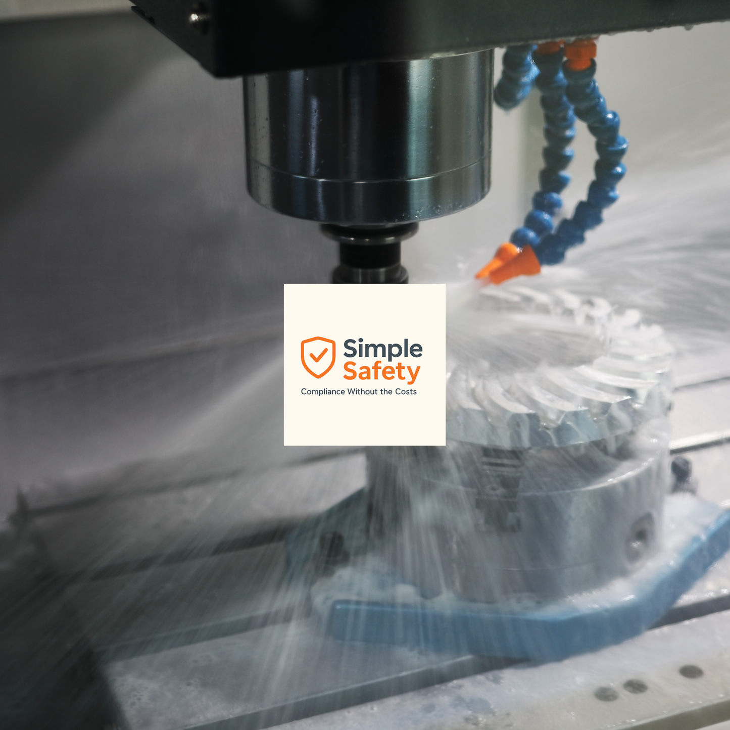 COSHH – Metalworking Fluids / Coolants