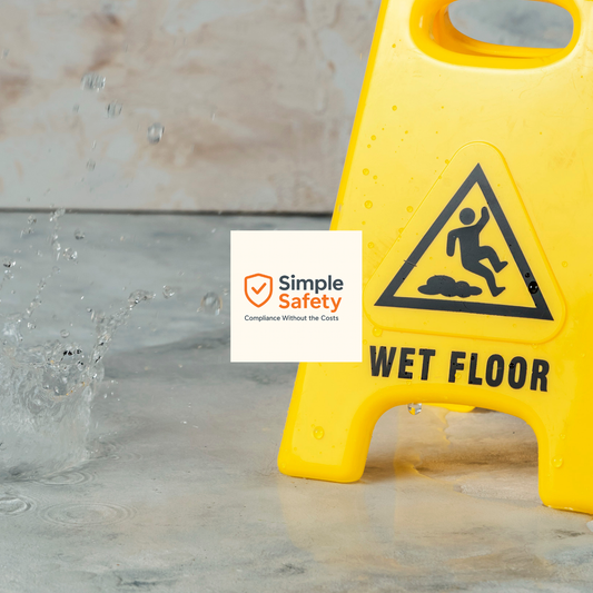 Slips Trips and Falls