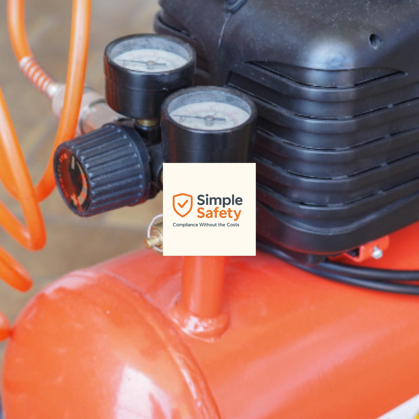 Compressed Air Product Operation (PUWER)