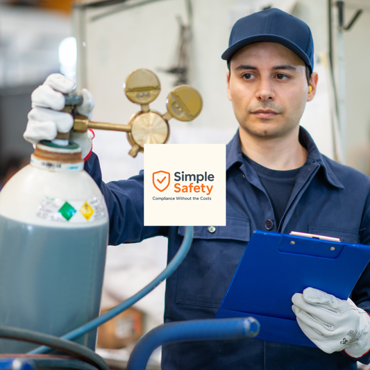 Oxy-Acetylene Cutting (PUWER)